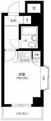 ライオンズマンション東長崎第参の物件間取画像